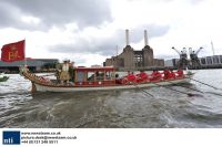 Hampton Court Palace 22 Boats